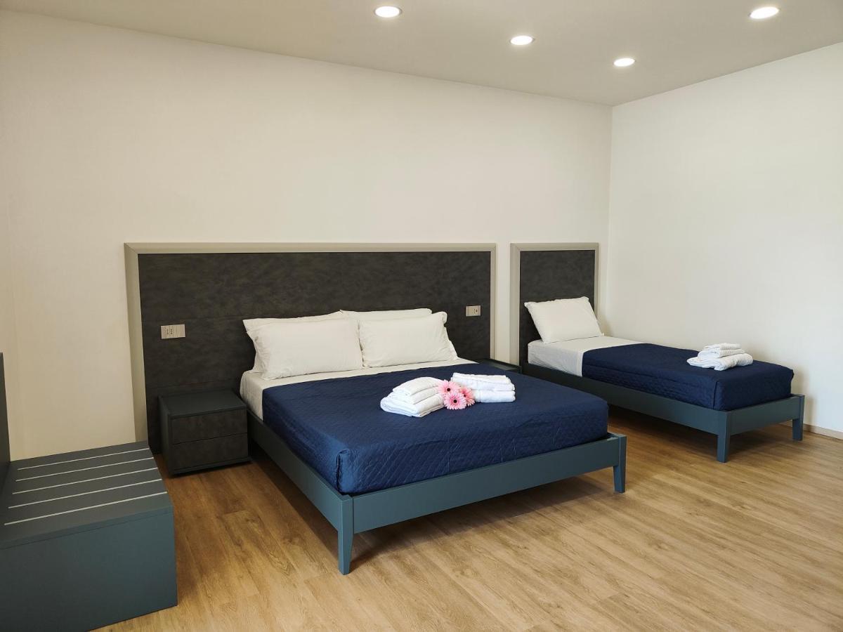 Rosa Rooms Pompeji Kültér fotó
