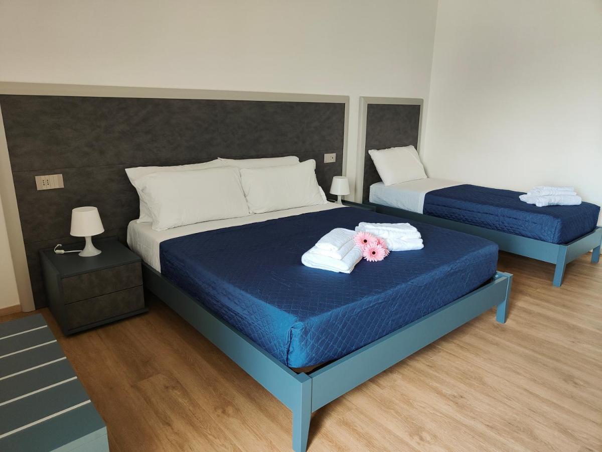 Rosa Rooms Pompeji Kültér fotó