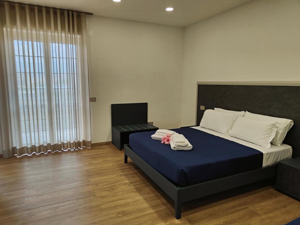 Rosa Rooms Pompeji Kültér fotó