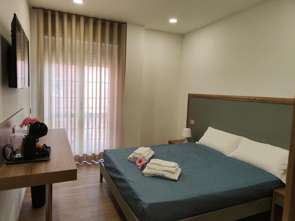 Rosa Rooms Pompeji Kültér fotó