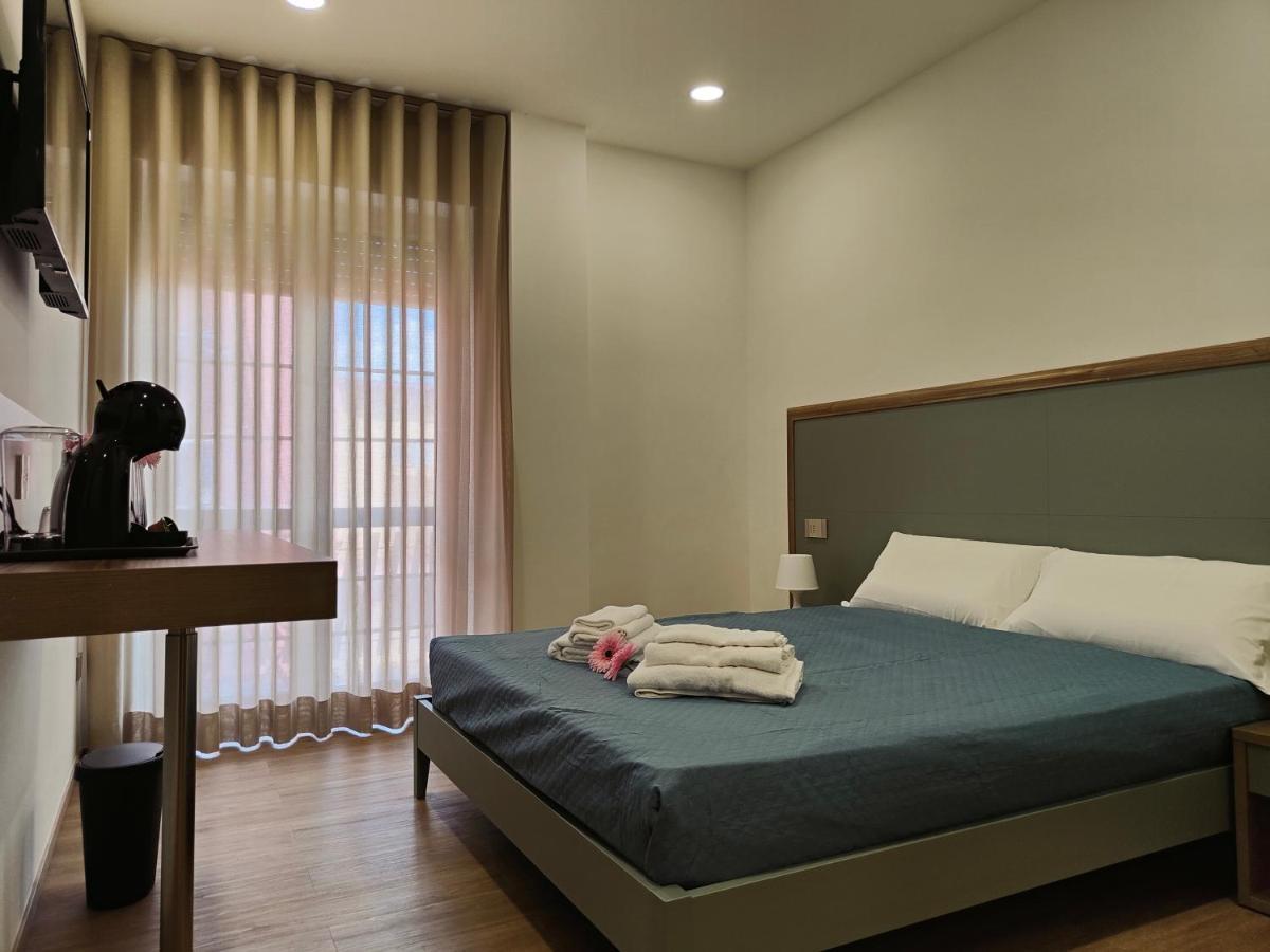 Rosa Rooms Pompeji Kültér fotó