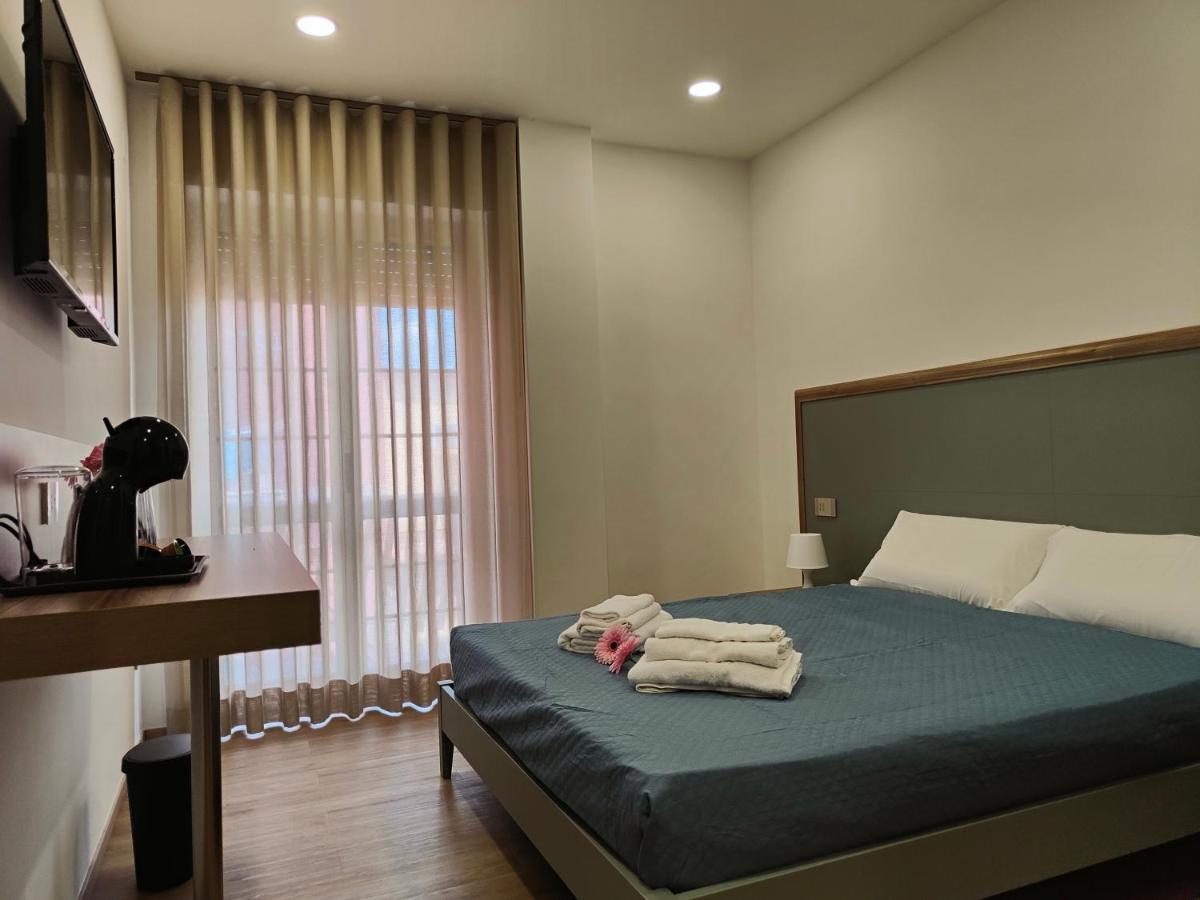 Rosa Rooms Pompeji Kültér fotó