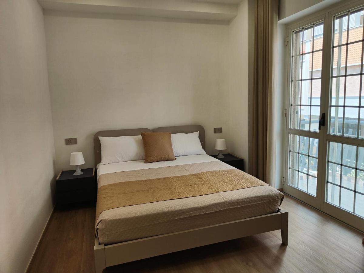 Rosa Rooms Pompeji Kültér fotó