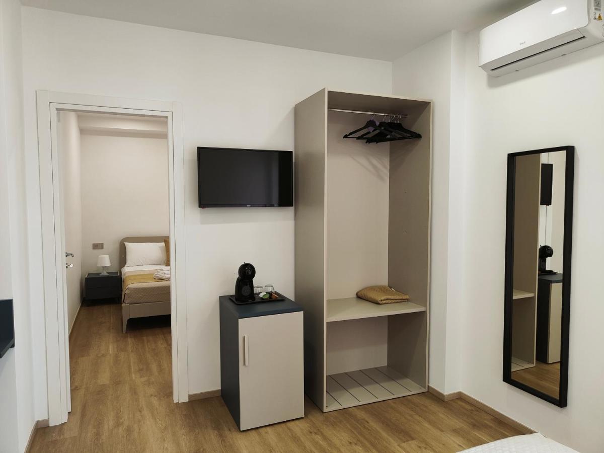 Rosa Rooms Pompeji Kültér fotó