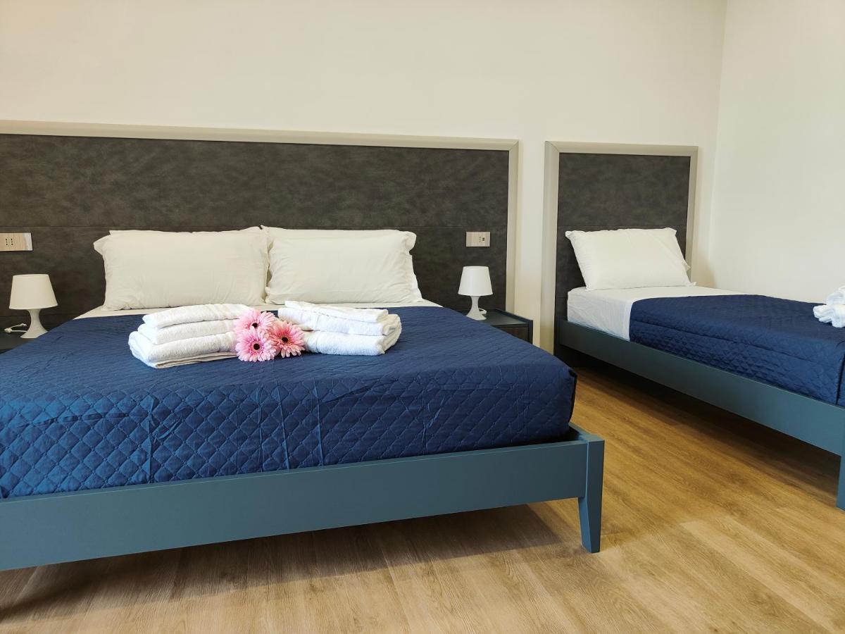 Rosa Rooms Pompeji Kültér fotó