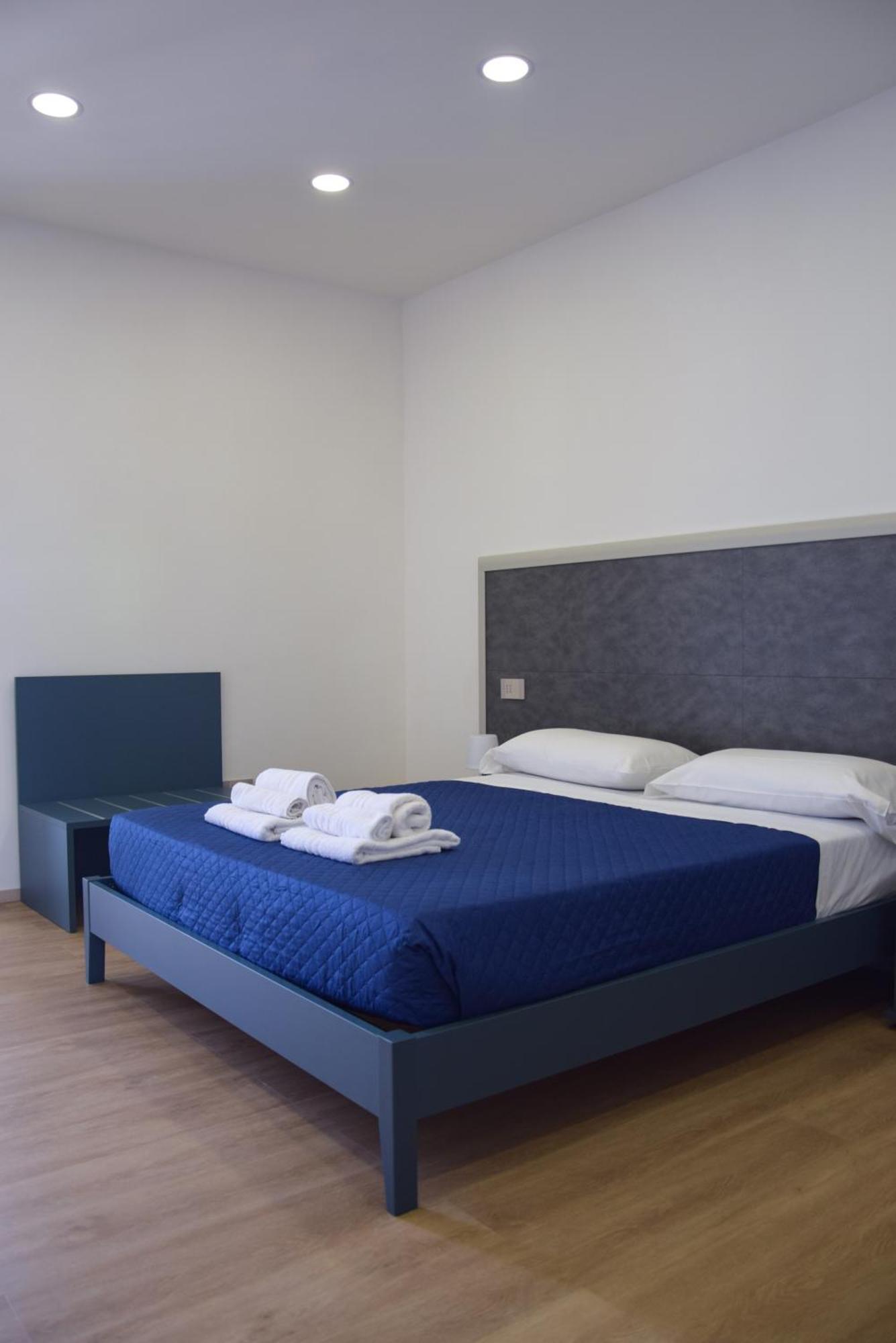 Rosa Rooms Pompeji Kültér fotó